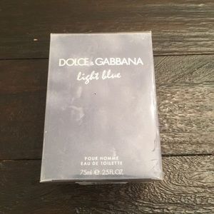 Dolce & Gabbana Cologne